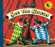 See the Circus (Lift the Flap Series)