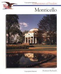 Monticello (Cornerstones of Freedom)