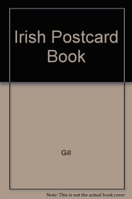 Ireland Postcard Book
