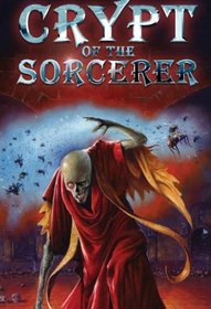 Crypt of The Sorcerer (Fighting Fantasy Gamebooks)