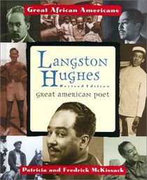 Langston Hughes: Great American Poet (Great African Americans Series)