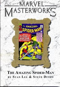 Marvel Masterworks : The Amazing Spider-Man, Volume 2 (Misprinted cover says volume 5 on the spine)
