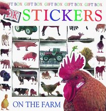 Sticker Gift Boxes: On the Farm