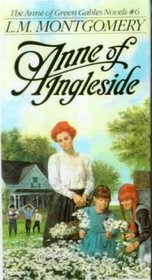Anne of Ingleside (Anne of Green Gables Novels (Library))
