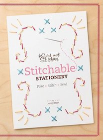 Stitchable Stationery (Sublime Stitching)