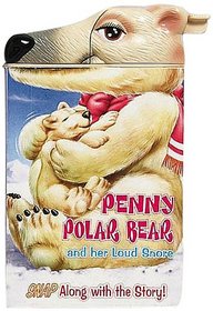 Penny Polar Bear (Snappy Fun Books)