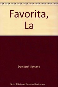 Favorita, La (Spanish Edition)
