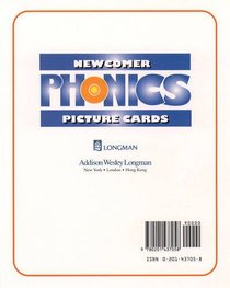 Newcomer Phonics Picture Cards