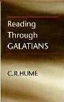 Reading Through Galatians