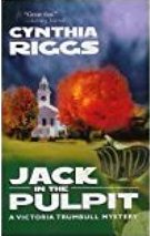 Jack in the Pulpit (Victoria Trumbull, Bk 4) (Large Print)