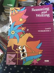 Reasoning and Writing Workbook 2 Level A