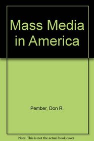 Mass media in America