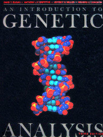 Genetic Analysis, Intro,3/E: An Illus Intro