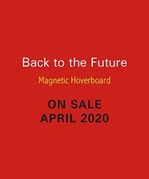 Back to the Future: Magnetic Hoverboard