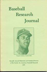 The Baseball Research Journal (BRJ), 1978
