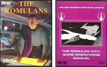 The Romulans (Star Trek RPG)