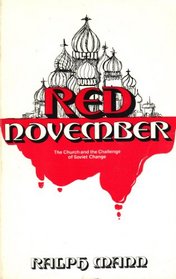 Red November: The Church and the Challenge of Soviet Change
