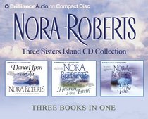 Dance Upon the Air/Heaven and Earth/Face the Fire (Three Sisters Island Trilogy) (Audio CD) (Abridged)