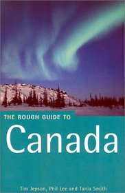 The Rough Guide to Canada 4 (Rough Guide Travel Guides)
