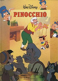 Pinocchio: Pinocio
