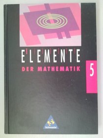 Elemente der Mathematik, Ausgabe Hessen, Hamburg, Nordrhein-Westfalen, Schleswig-Holstein und Saarland, 5. Schuljahr, DM
