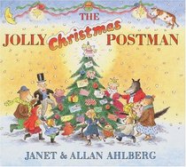 The Jolly Christmas Postman