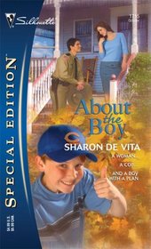 About the Boy (Silhouette Special Edition, No 1715)