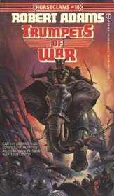 Trumpets of War (Horseclans, No 16)