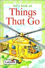 Things That Go (Let's Look at)