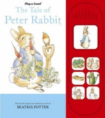 Tale of Peter Rabbit Sound Book