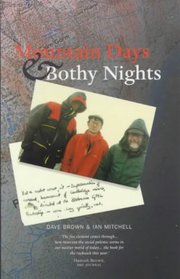 Mountain Days & Bothy Nights (Walk with Luath)