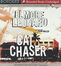 Cat Chaser (Audio CD) (Unabridged)