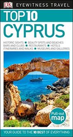 Top 10 Cyprus (Eyewitness Top 10 Travel Guide)