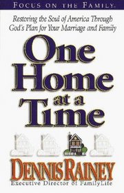 One Home at a Time (Focus on the Family)