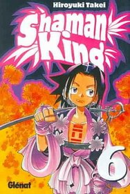 Shaman King 6 (Spanish Edition)