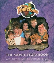 Flintstone : The Movie Storybook