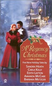 A Regency Christmas IX (Signet Regency Romance)