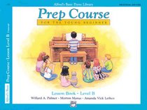 Alfred's Basic Piano Prep Course Lesson Book (Alfred's Basic Piano Library)