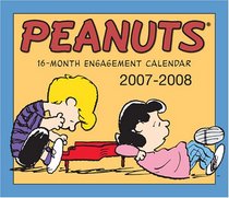 Peanuts: 2008 Desk Calendar