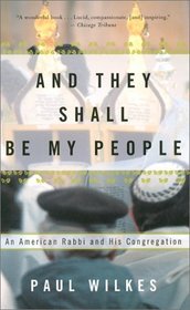 And They Shall Be My People: An American Rabbi and His Congregation