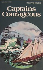 Captains Courageous (Pocket Classics)