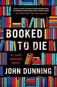 Booked to Die (Cliff Janeway, Bk 1)