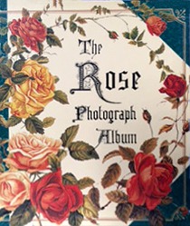 The Rose Photo Album  Miniature