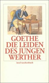 Insel Taschenbuch, Nr.25, Die Leiden des jungen Werther