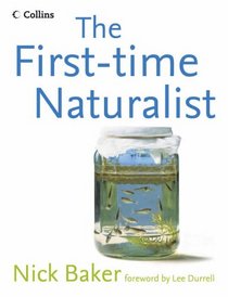 First Time Naturalist