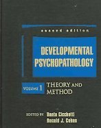 Developmental Psychopathology, Three Volume Set (WILEY SERIES ON PERSONALITY PROCESSES)