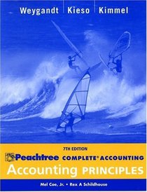 Peachtree Complete Accounting Workbook: Accounting Principles, Seventh Edition