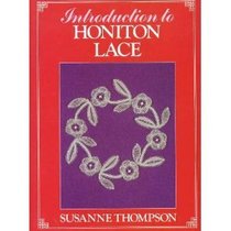 Introduction to Honiton Lace