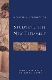 Studying the New Testament: A Fortress Introduction (Fortress Introductions)