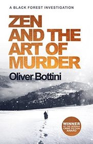 Zen and the Art of Murder (Louise Boni, Bk 1)